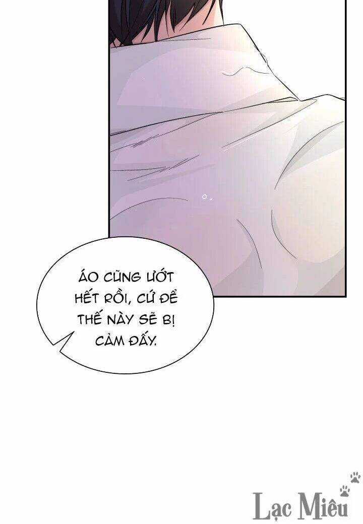 Tôi Đánh Mất Dây Xích Kiềm Chế Nam Chính Hắc Ám Chapter 21 trang 33