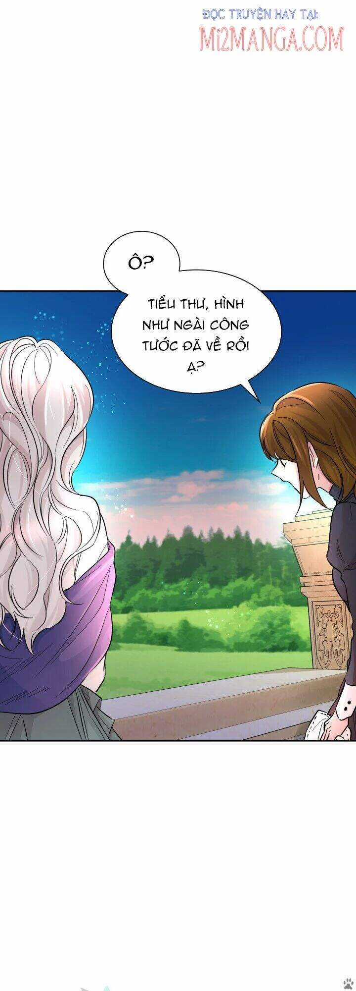 Tôi Đánh Mất Dây Xích Kiềm Chế Nam Chính Hắc Ám Chapter 21 trang 8