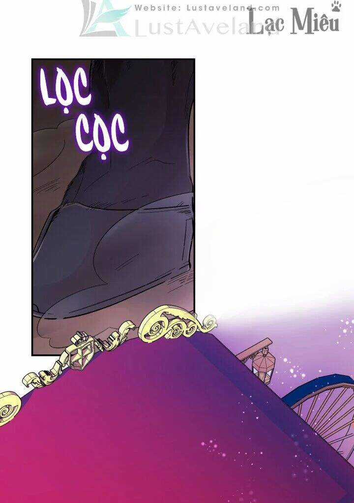 Tôi Đánh Mất Dây Xích Kiềm Chế Nam Chính Hắc Ám Chapter 21 trang 9