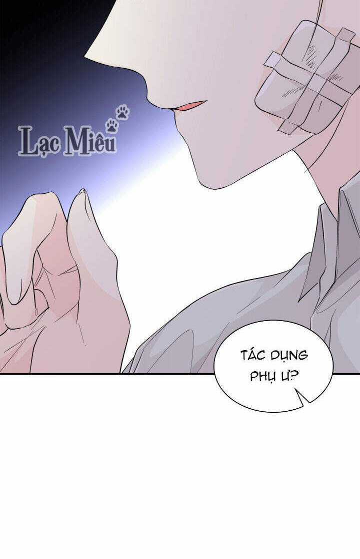 Tôi Đánh Mất Dây Xích Kiềm Chế Nam Chính Hắc Ám Chapter 22.5 trang 11