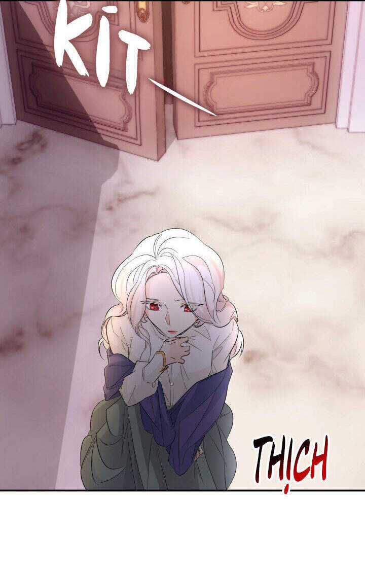 Tôi Đánh Mất Dây Xích Kiềm Chế Nam Chính Hắc Ám Chapter 22.5 trang 21