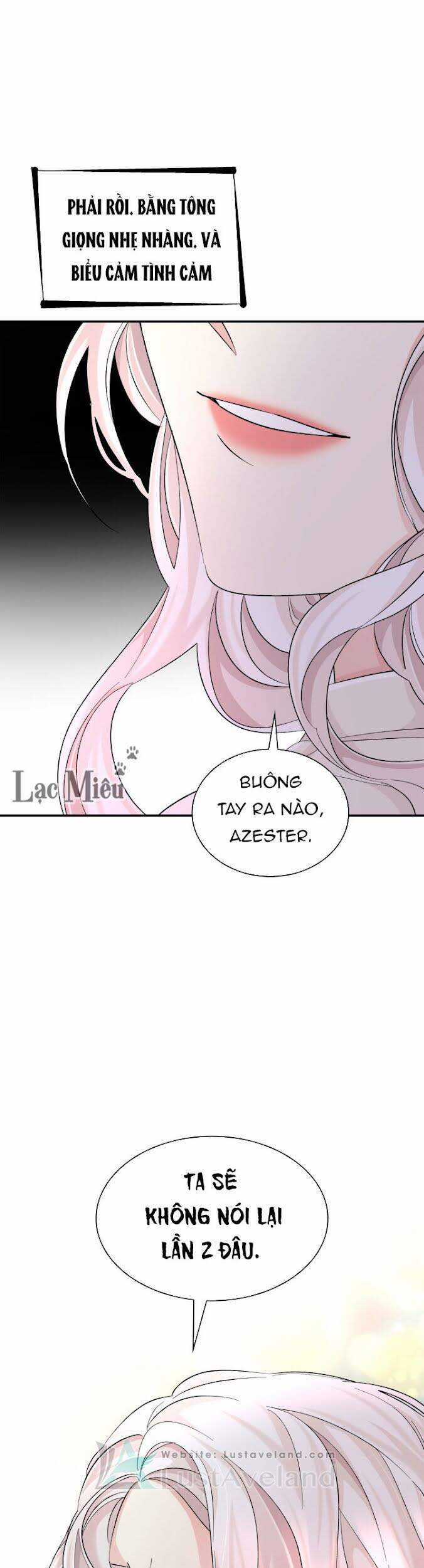 Tôi Đánh Mất Dây Xích Kiềm Chế Nam Chính Hắc Ám Chapter 22.5 trang 26