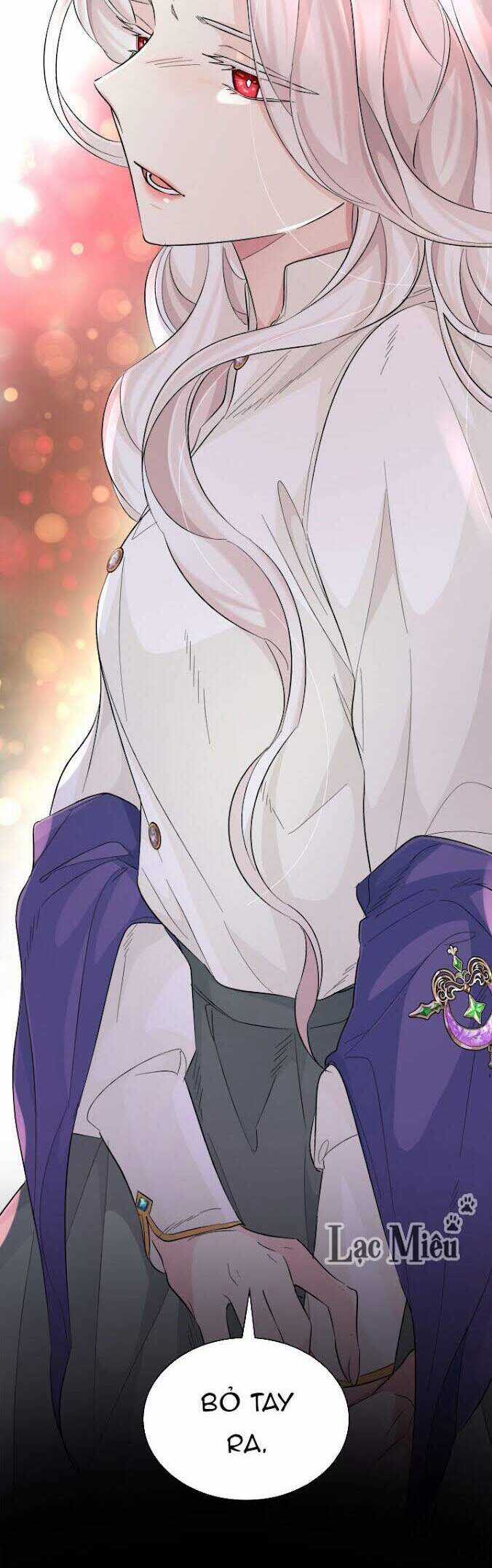 Tôi Đánh Mất Dây Xích Kiềm Chế Nam Chính Hắc Ám Chapter 22.5 trang 27