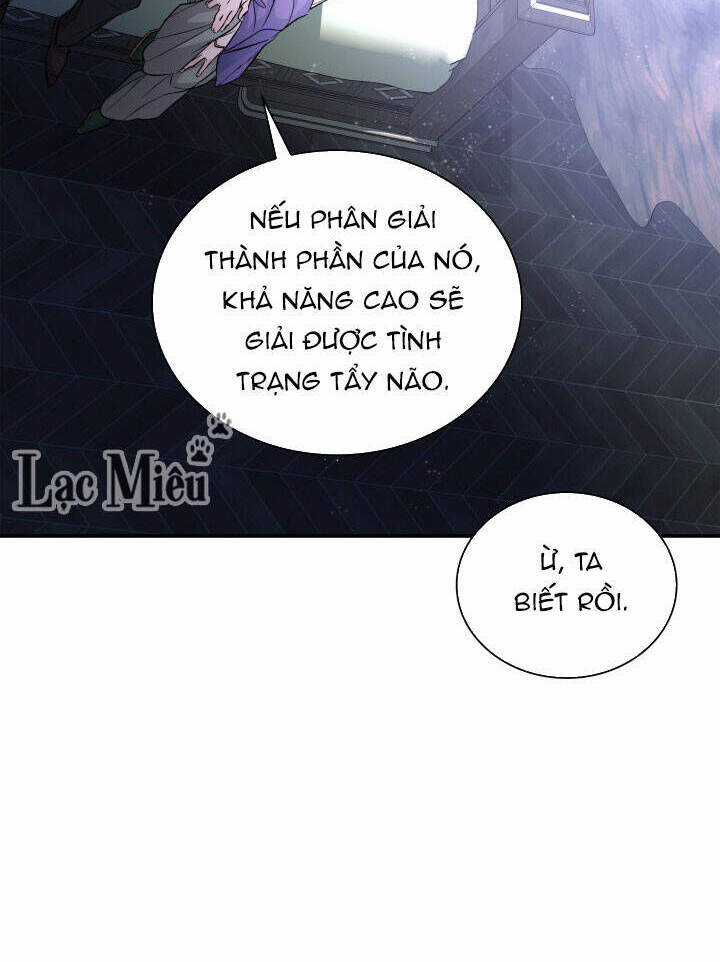 Tôi Đánh Mất Dây Xích Kiềm Chế Nam Chính Hắc Ám Chapter 22.5 trang 7