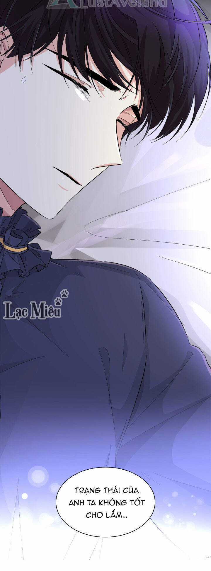 Tôi Đánh Mất Dây Xích Kiềm Chế Nam Chính Hắc Ám Chapter 22 trang 11