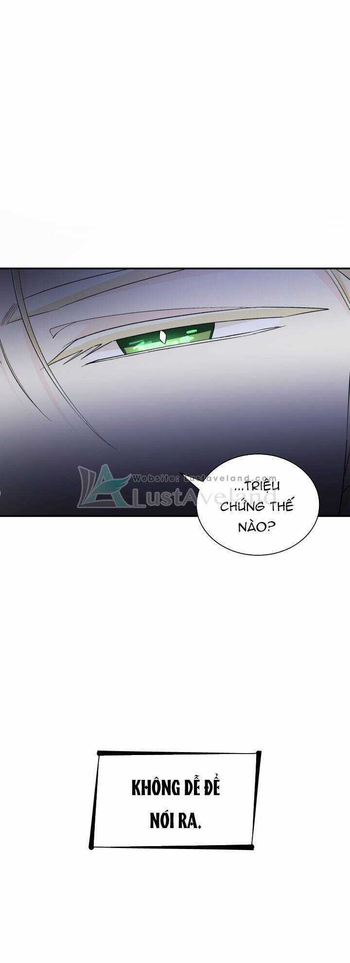 Tôi Đánh Mất Dây Xích Kiềm Chế Nam Chính Hắc Ám Chapter 22 trang 12