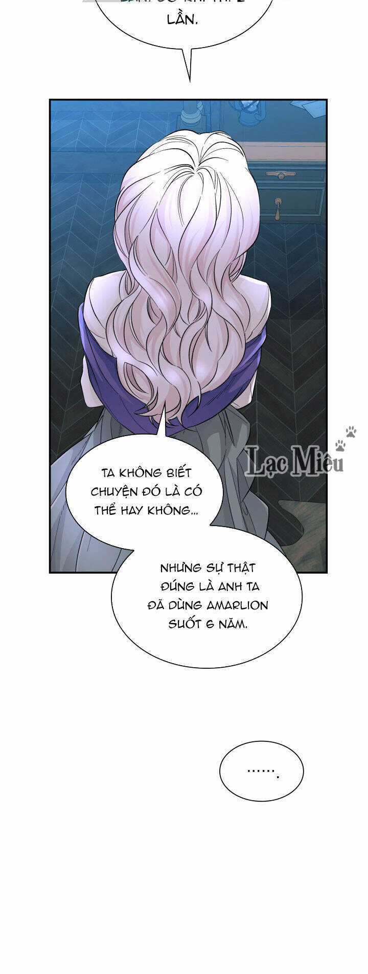 Tôi Đánh Mất Dây Xích Kiềm Chế Nam Chính Hắc Ám Chapter 22 trang 21