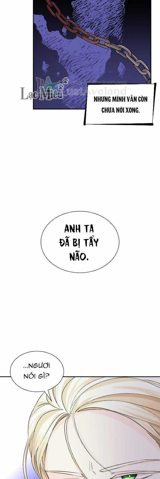 Tôi Đánh Mất Dây Xích Kiềm Chế Nam Chính Hắc Ám Chapter 22 trang 23