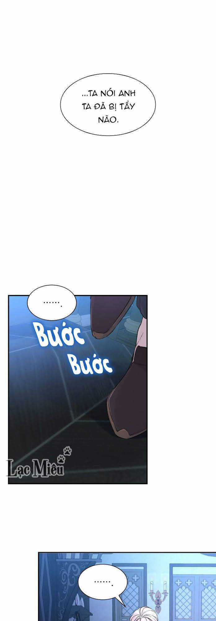 Tôi Đánh Mất Dây Xích Kiềm Chế Nam Chính Hắc Ám Chapter 22 trang 25