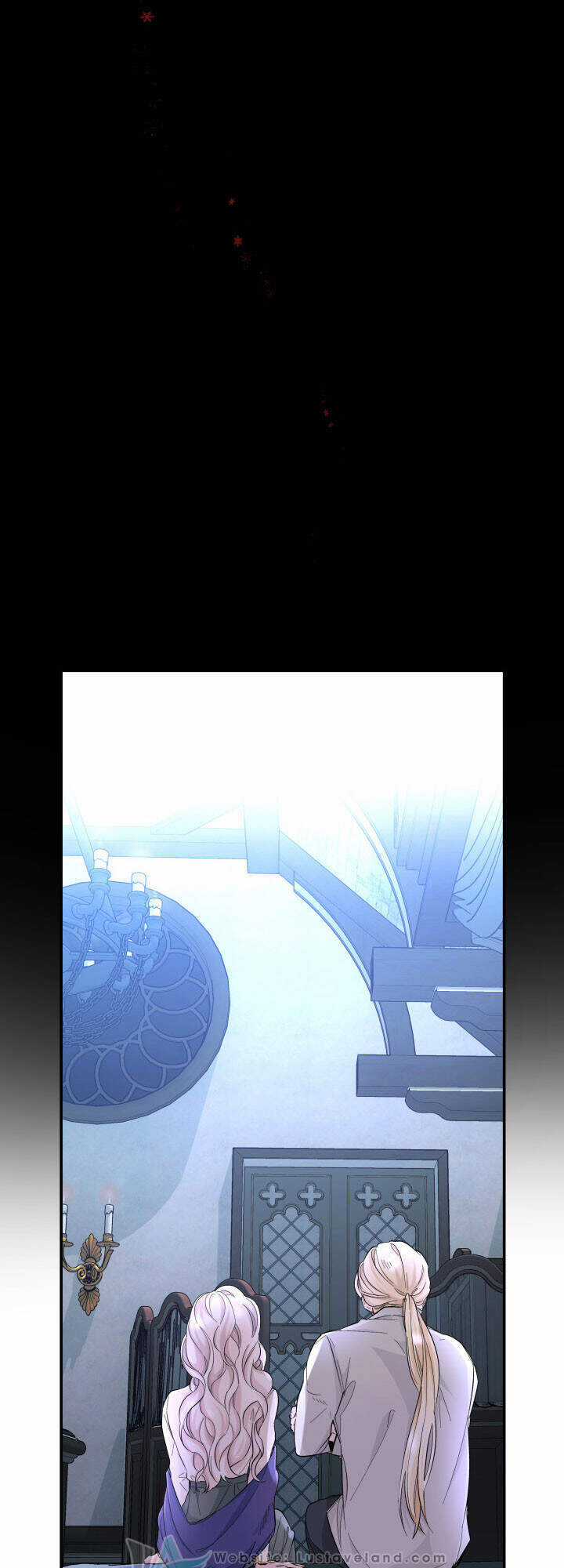 Tôi Đánh Mất Dây Xích Kiềm Chế Nam Chính Hắc Ám Chapter 22 trang 32