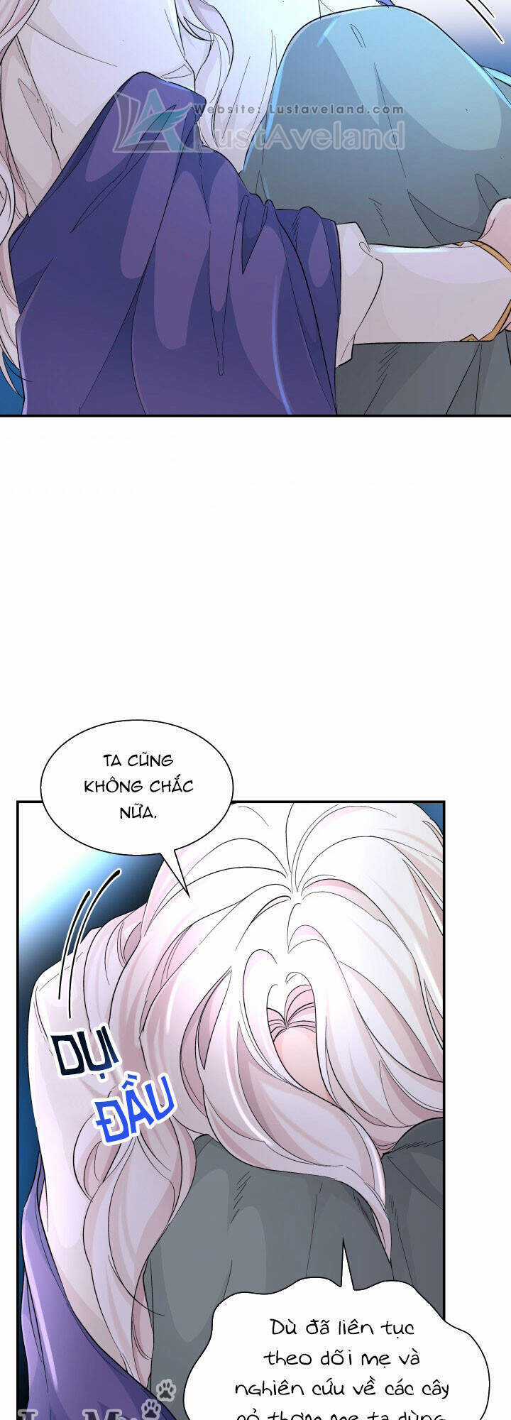 Tôi Đánh Mất Dây Xích Kiềm Chế Nam Chính Hắc Ám Chapter 22 trang 35