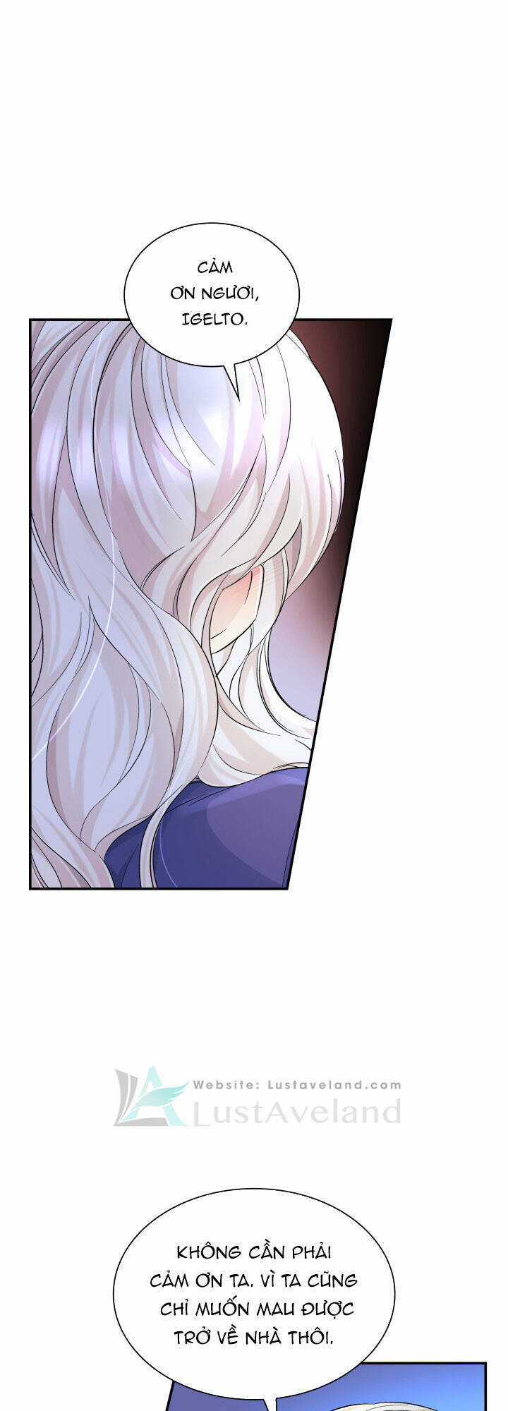 Tôi Đánh Mất Dây Xích Kiềm Chế Nam Chính Hắc Ám Chapter 22 trang 8