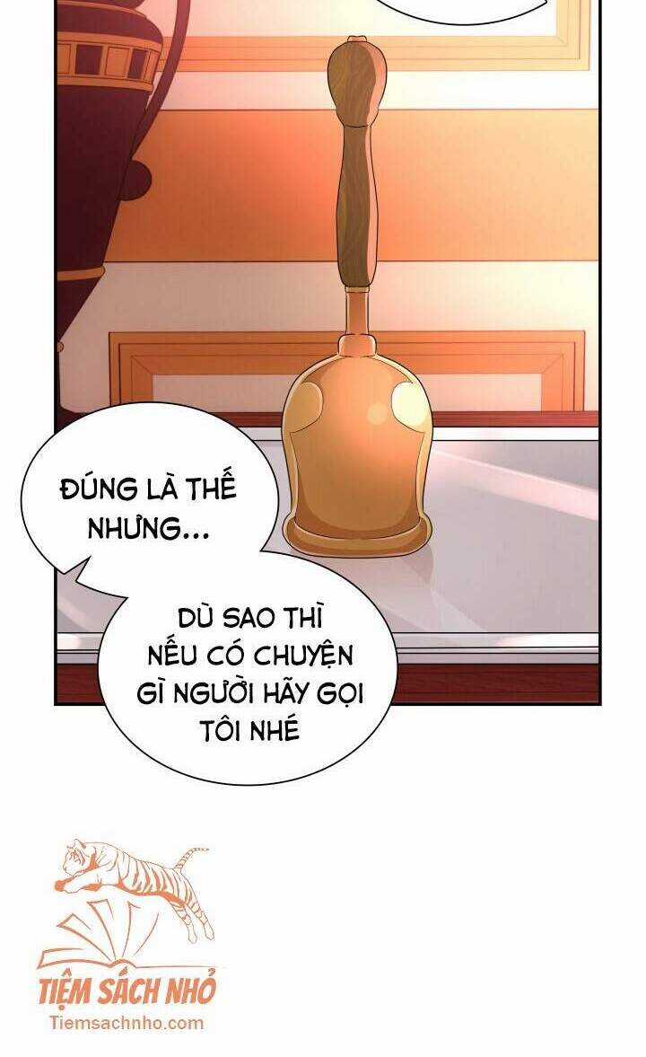 Tôi Đánh Mất Dây Xích Kiềm Chế Nam Chính Hắc Ám Chapter 23 trang 18