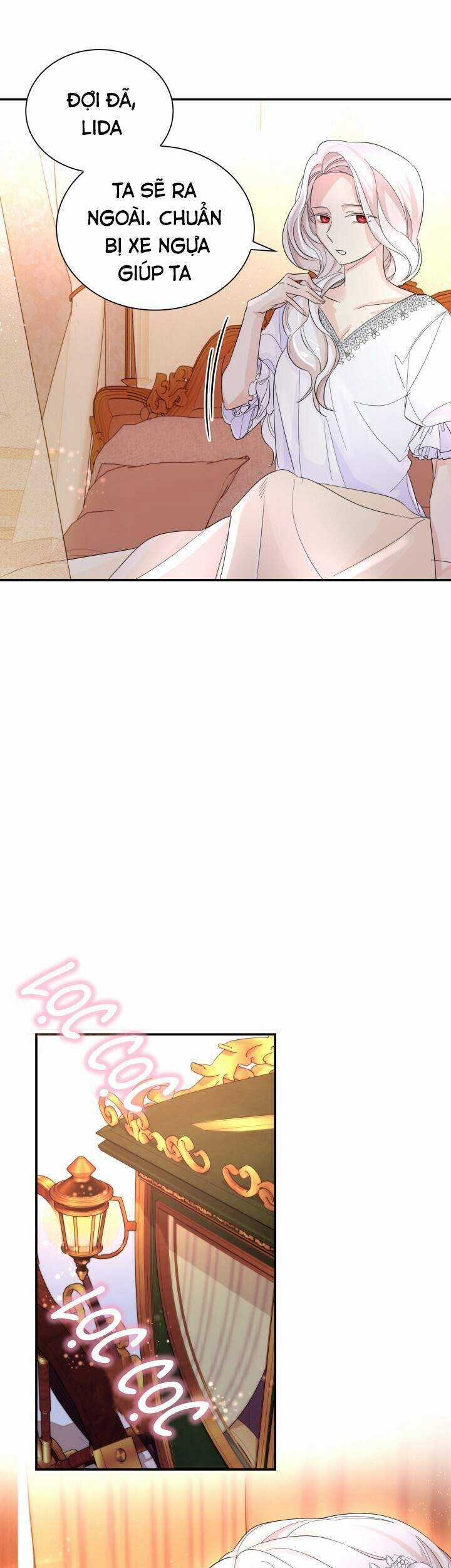 Tôi Đánh Mất Dây Xích Kiềm Chế Nam Chính Hắc Ám Chapter 23 trang 19