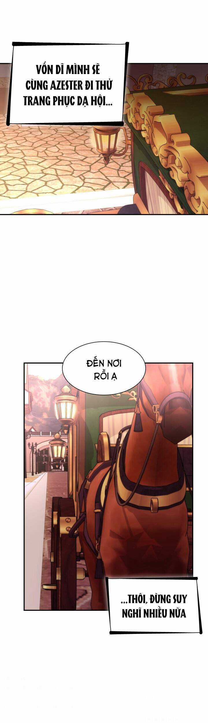 Tôi Đánh Mất Dây Xích Kiềm Chế Nam Chính Hắc Ám Chapter 23 trang 21