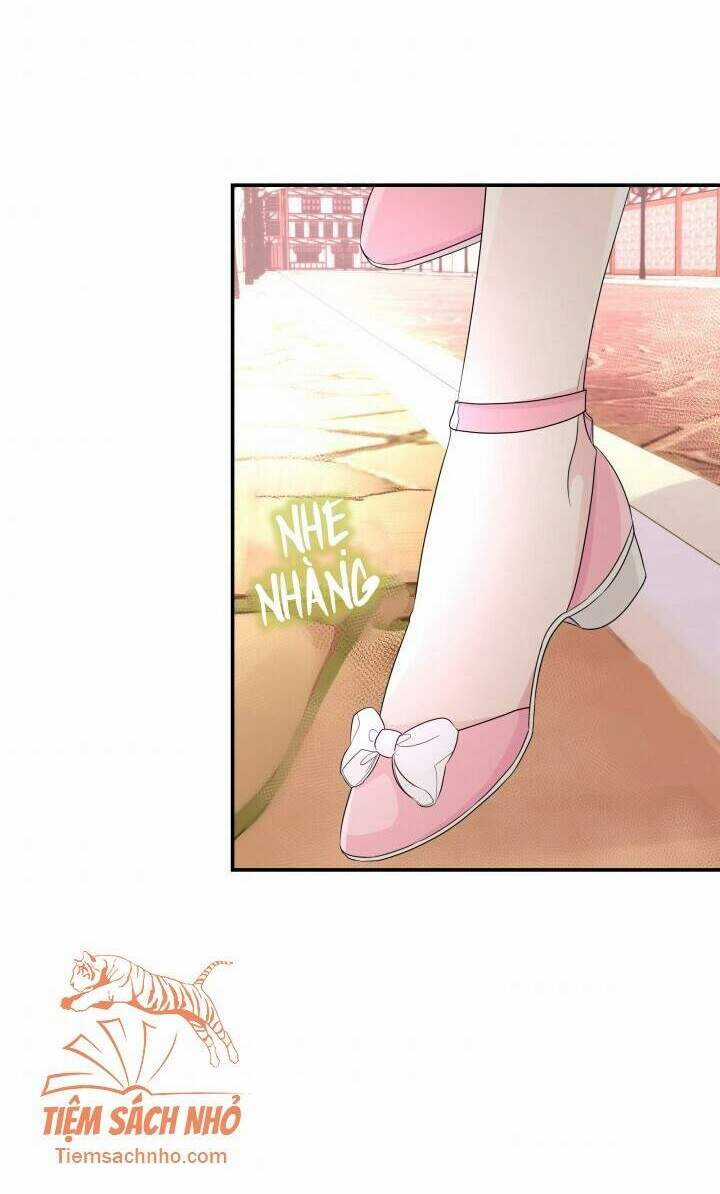 Tôi Đánh Mất Dây Xích Kiềm Chế Nam Chính Hắc Ám Chapter 23 trang 22