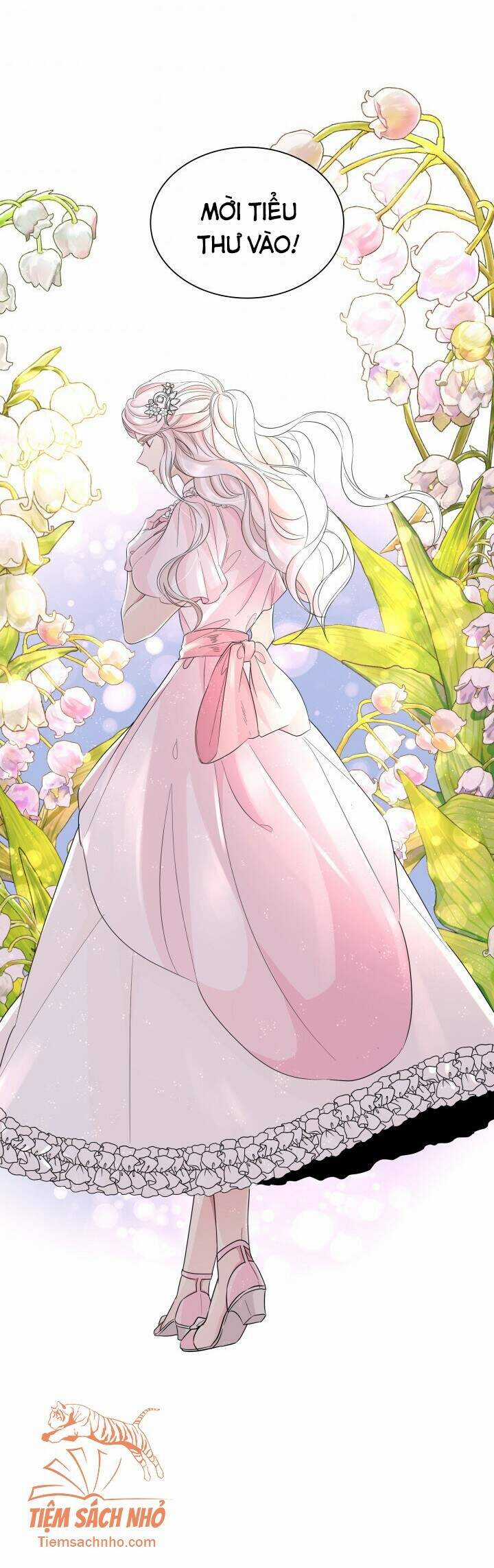 Tôi Đánh Mất Dây Xích Kiềm Chế Nam Chính Hắc Ám Chapter 23 trang 23