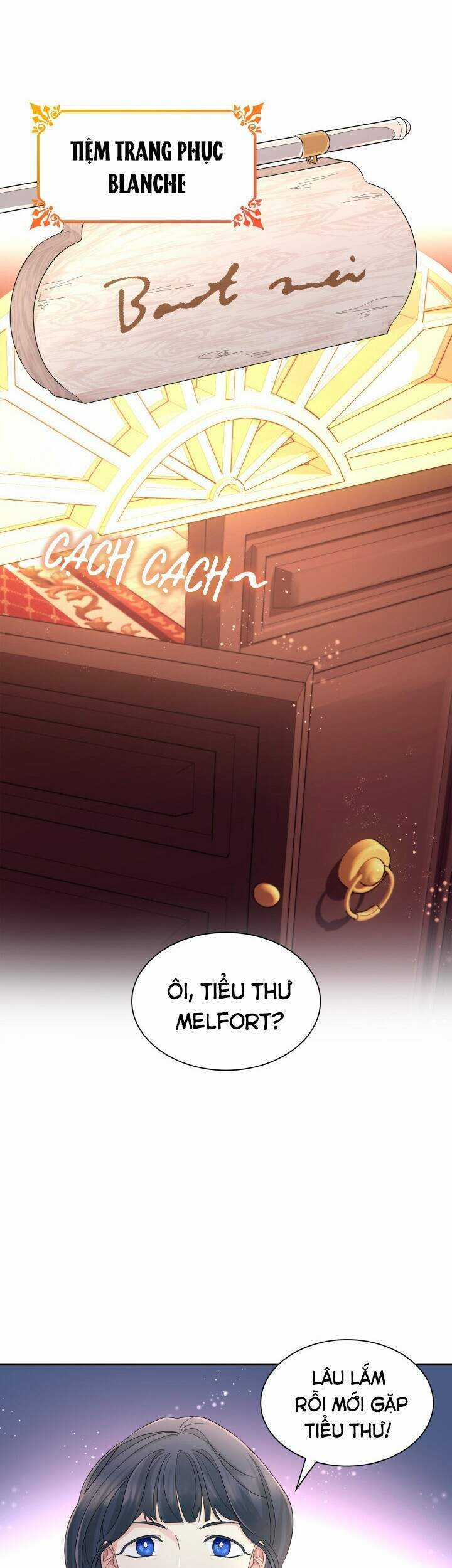 Tôi Đánh Mất Dây Xích Kiềm Chế Nam Chính Hắc Ám Chapter 23 trang 24