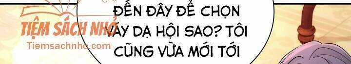 Tôi Đánh Mất Dây Xích Kiềm Chế Nam Chính Hắc Ám Chapter 23 trang 26