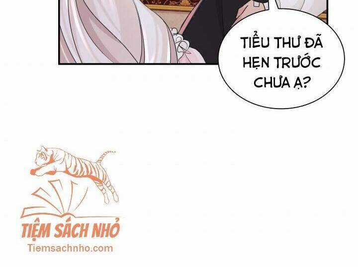 Tôi Đánh Mất Dây Xích Kiềm Chế Nam Chính Hắc Ám Chapter 23 trang 28