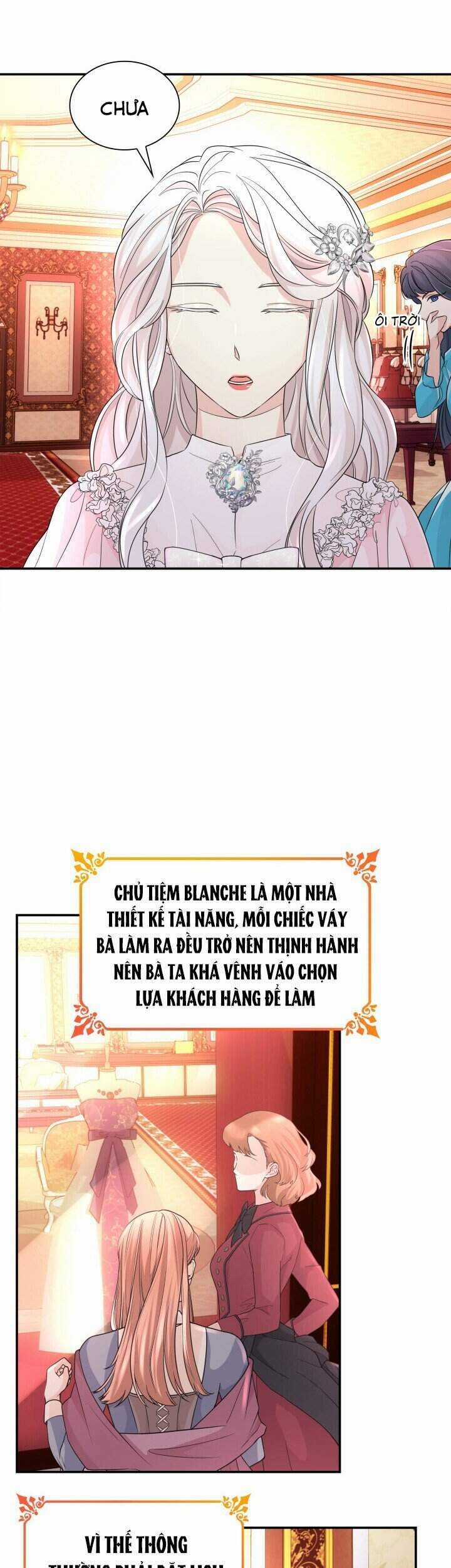 Tôi Đánh Mất Dây Xích Kiềm Chế Nam Chính Hắc Ám Chapter 23 trang 29