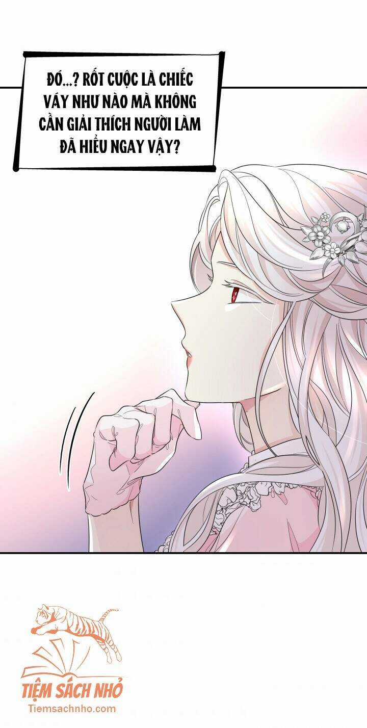 Tôi Đánh Mất Dây Xích Kiềm Chế Nam Chính Hắc Ám Chapter 23 trang 39