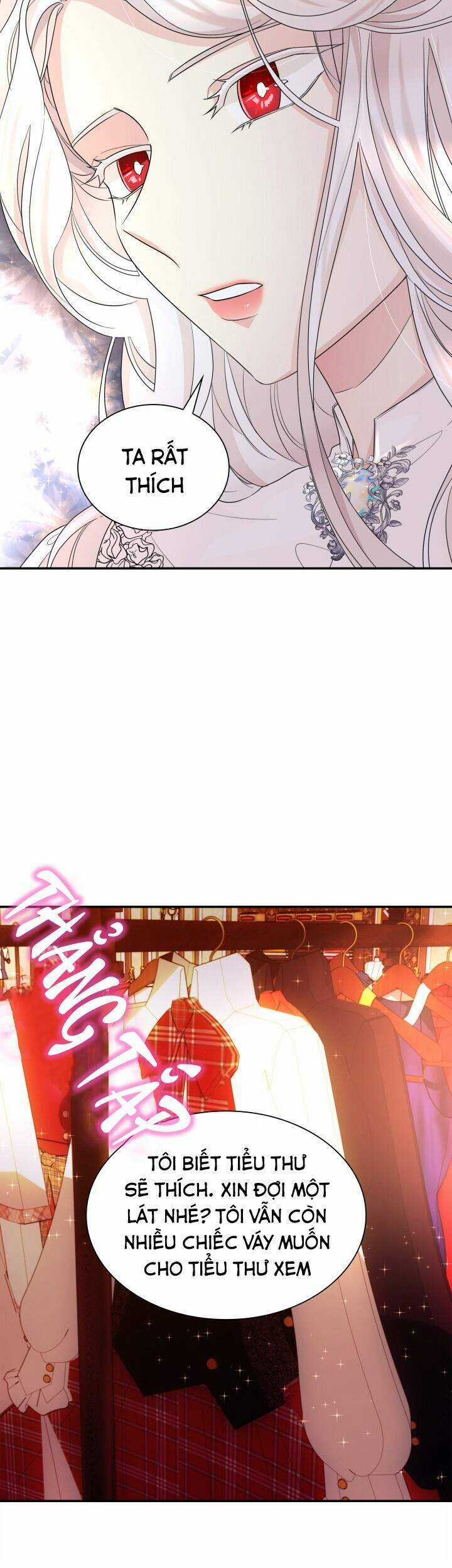 Tôi Đánh Mất Dây Xích Kiềm Chế Nam Chính Hắc Ám Chapter 23 trang 41