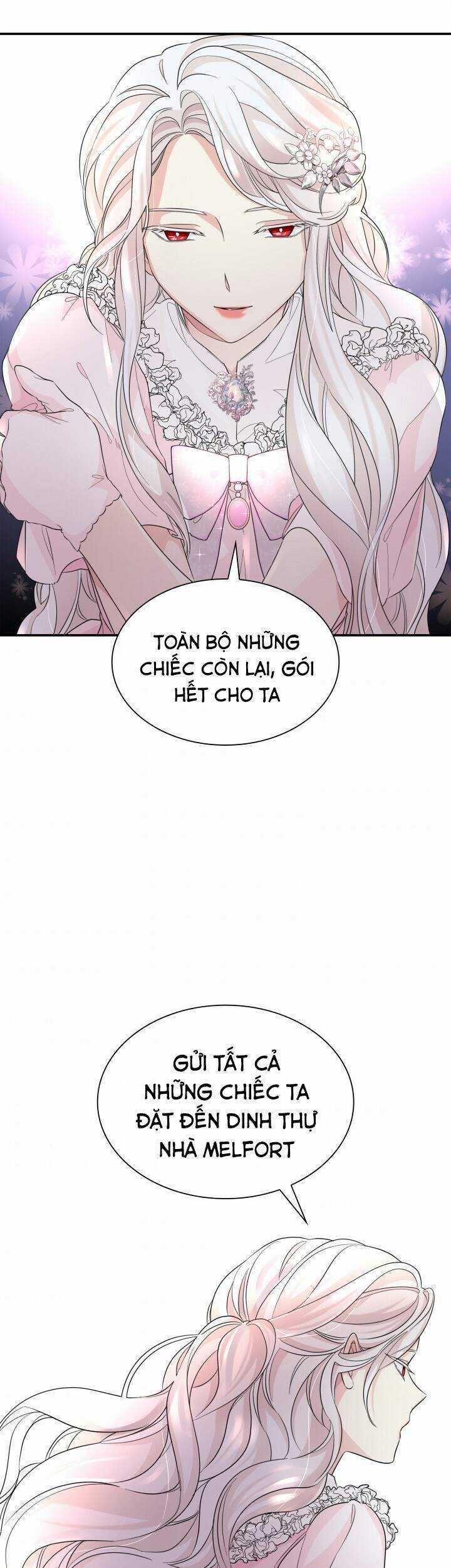 Tôi Đánh Mất Dây Xích Kiềm Chế Nam Chính Hắc Ám Chapter 23 trang 45