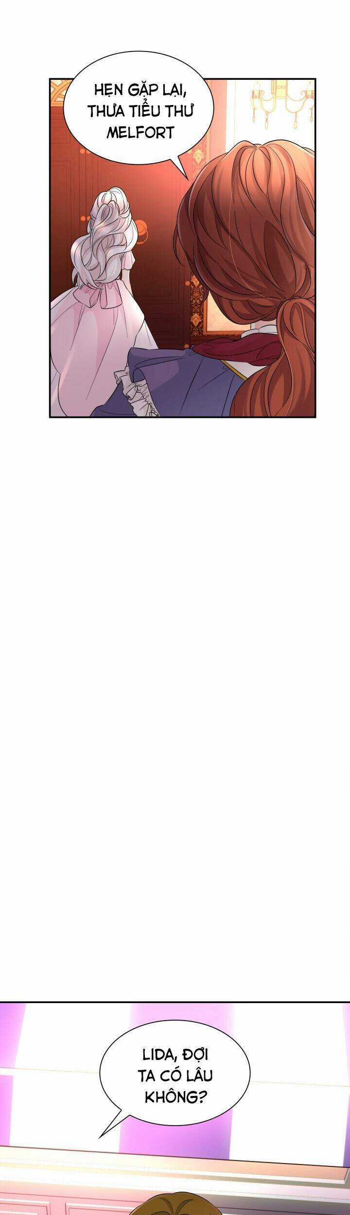 Tôi Đánh Mất Dây Xích Kiềm Chế Nam Chính Hắc Ám Chapter 23 trang 47