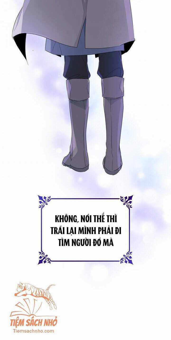 Tôi Đánh Mất Dây Xích Kiềm Chế Nam Chính Hắc Ám Chapter 23 trang 52