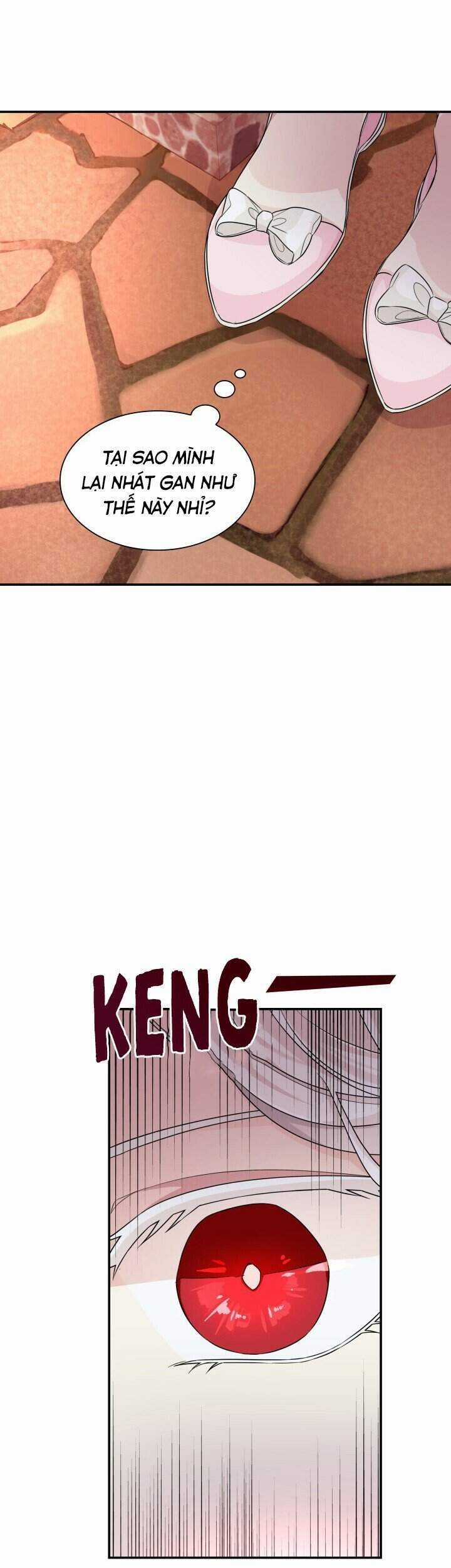 Tôi Đánh Mất Dây Xích Kiềm Chế Nam Chính Hắc Ám Chapter 23 trang 53