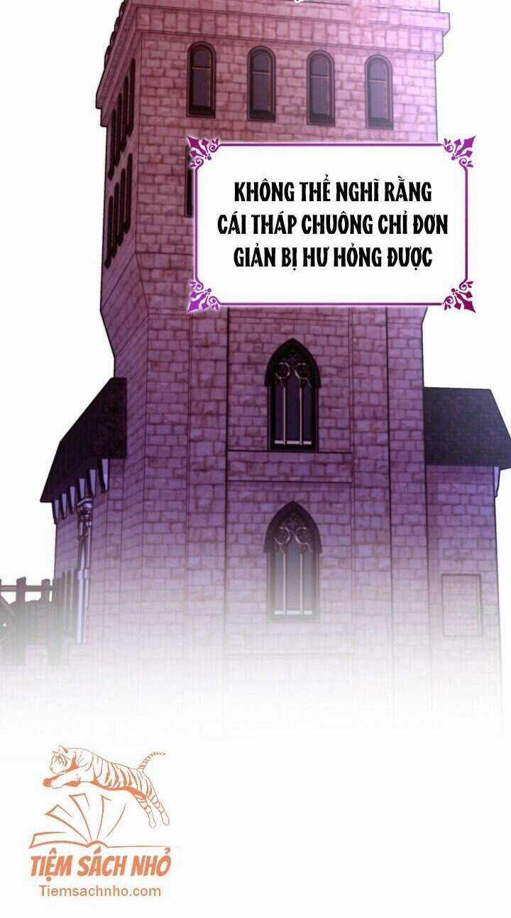 Tôi Đánh Mất Dây Xích Kiềm Chế Nam Chính Hắc Ám Chapter 23 trang 56