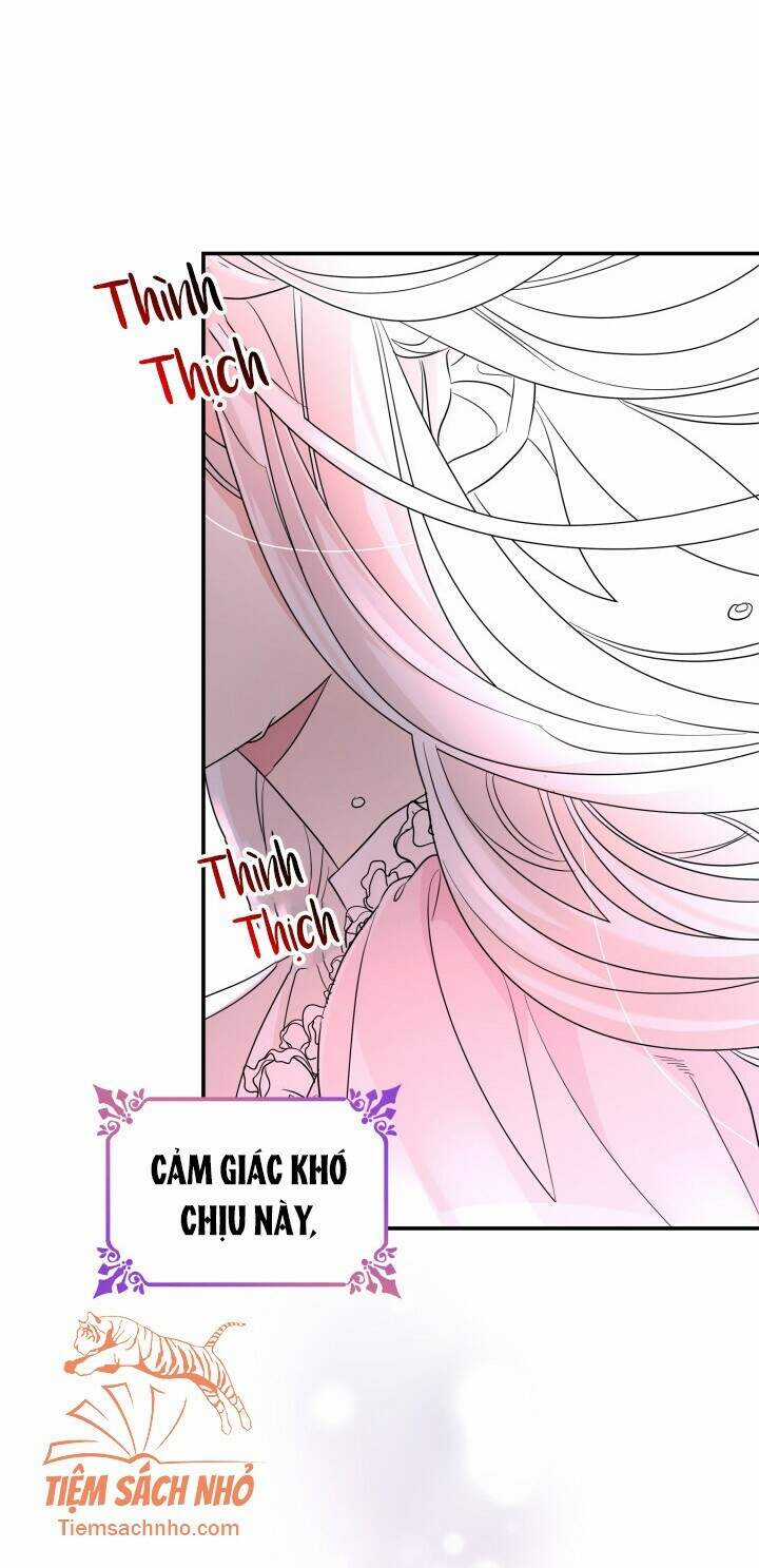 Tôi Đánh Mất Dây Xích Kiềm Chế Nam Chính Hắc Ám Chapter 23 trang 62