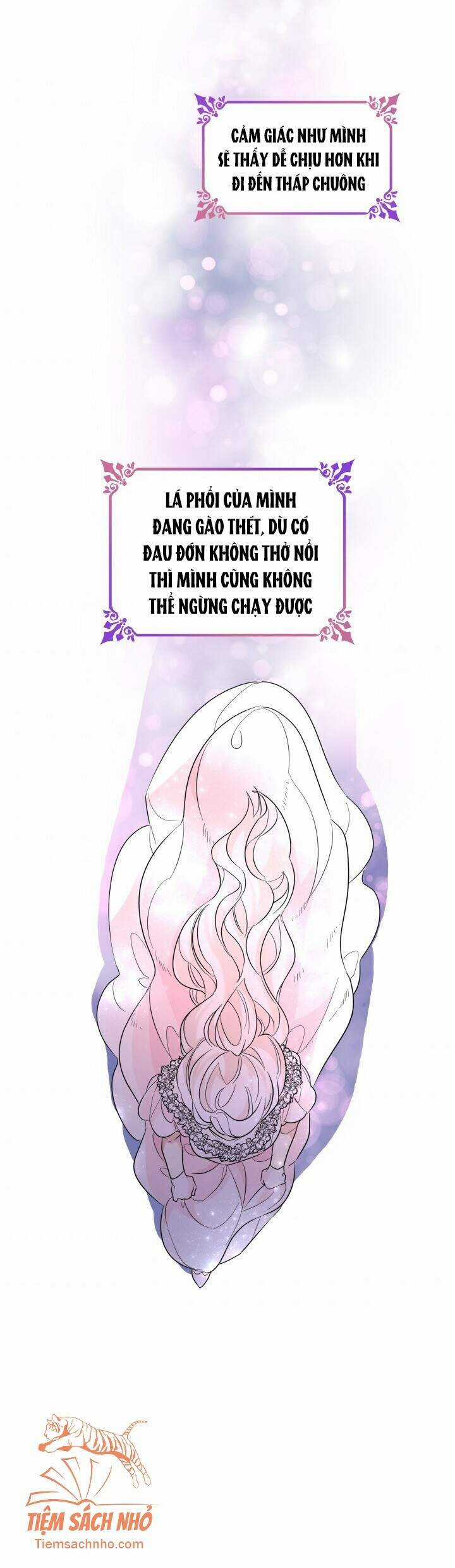 Tôi Đánh Mất Dây Xích Kiềm Chế Nam Chính Hắc Ám Chapter 23 trang 63