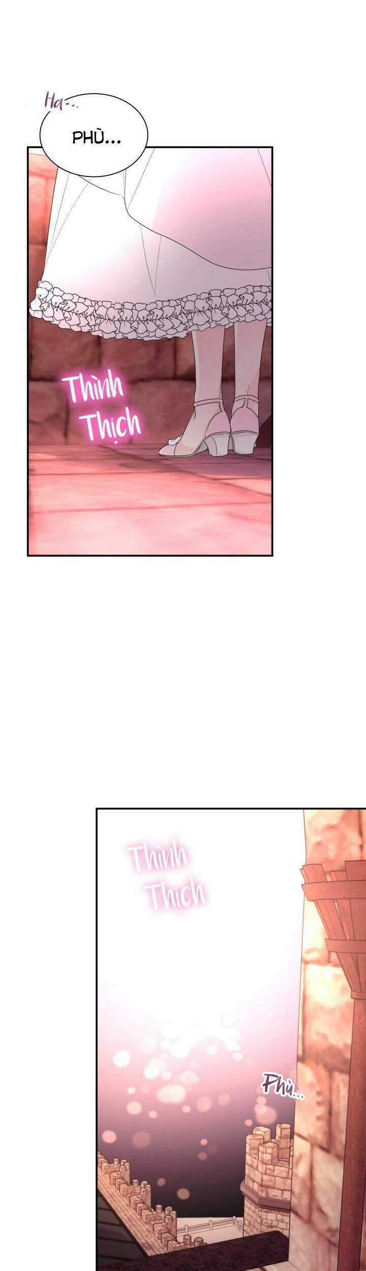 Tôi Đánh Mất Dây Xích Kiềm Chế Nam Chính Hắc Ám Chapter 23 trang 64