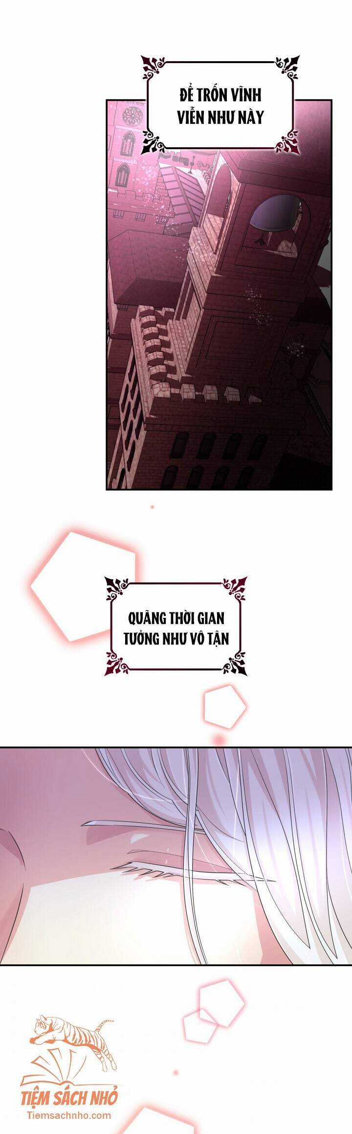 Tôi Đánh Mất Dây Xích Kiềm Chế Nam Chính Hắc Ám Chapter 23 trang 67