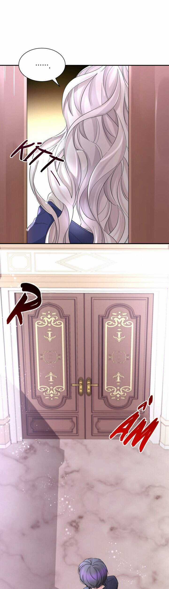 Tôi Đánh Mất Dây Xích Kiềm Chế Nam Chính Hắc Ám Chapter 23 trang 9