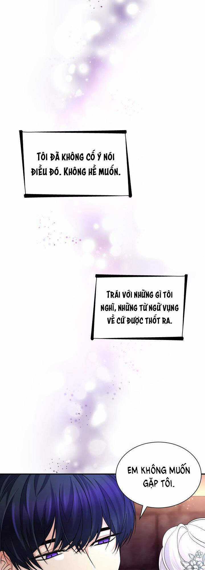 Tôi Đánh Mất Dây Xích Kiềm Chế Nam Chính Hắc Ám Chapter 24.1 trang 12