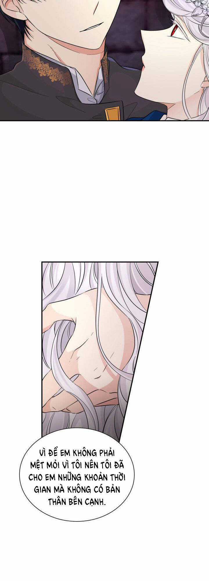 Tôi Đánh Mất Dây Xích Kiềm Chế Nam Chính Hắc Ám Chapter 24.1 trang 13