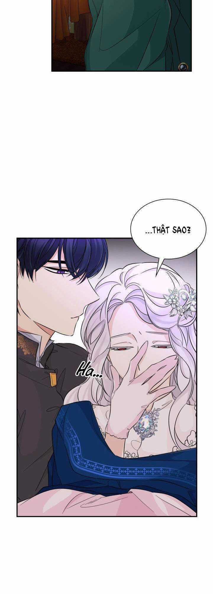 Tôi Đánh Mất Dây Xích Kiềm Chế Nam Chính Hắc Ám Chapter 24.1 trang 17