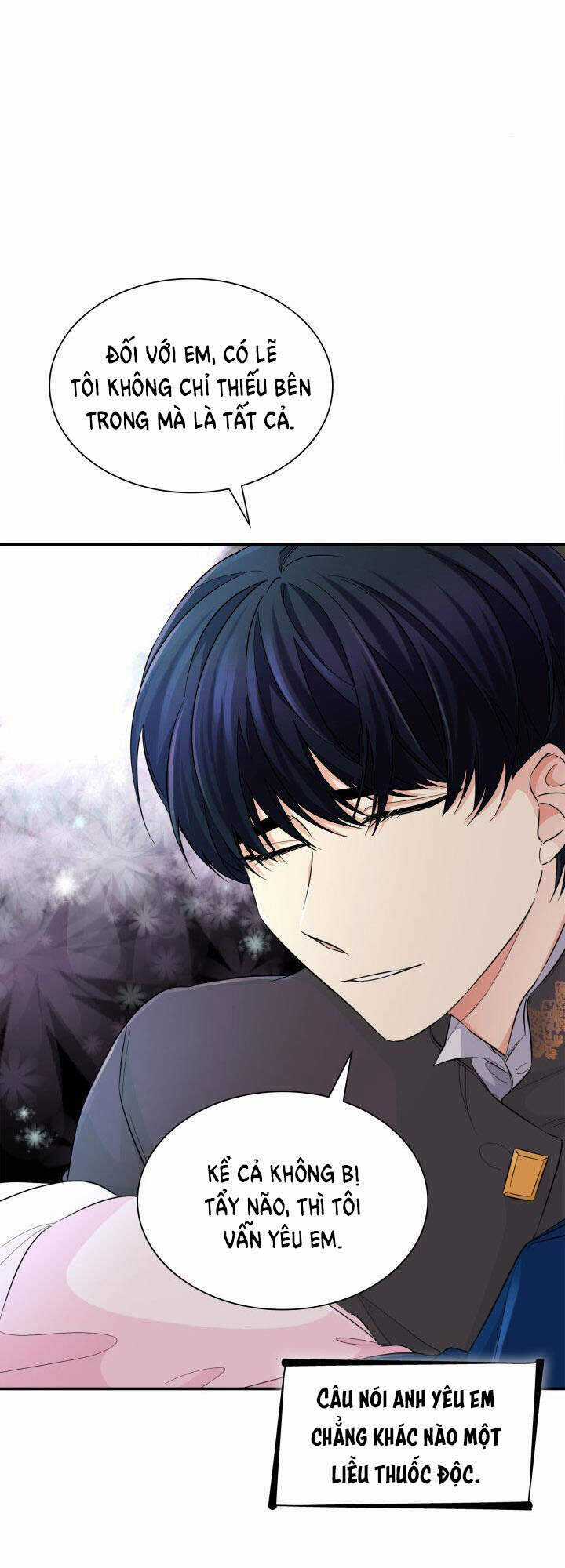 Tôi Đánh Mất Dây Xích Kiềm Chế Nam Chính Hắc Ám Chapter 24.1 trang 20