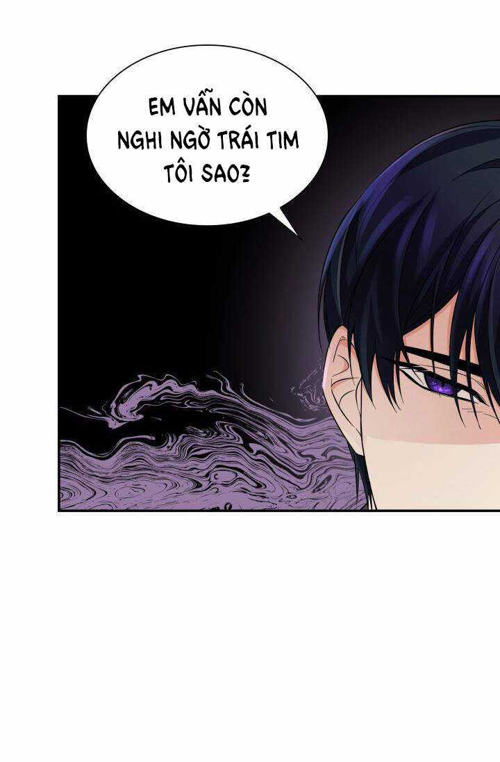 Tôi Đánh Mất Dây Xích Kiềm Chế Nam Chính Hắc Ám Chapter 24.1 trang 23