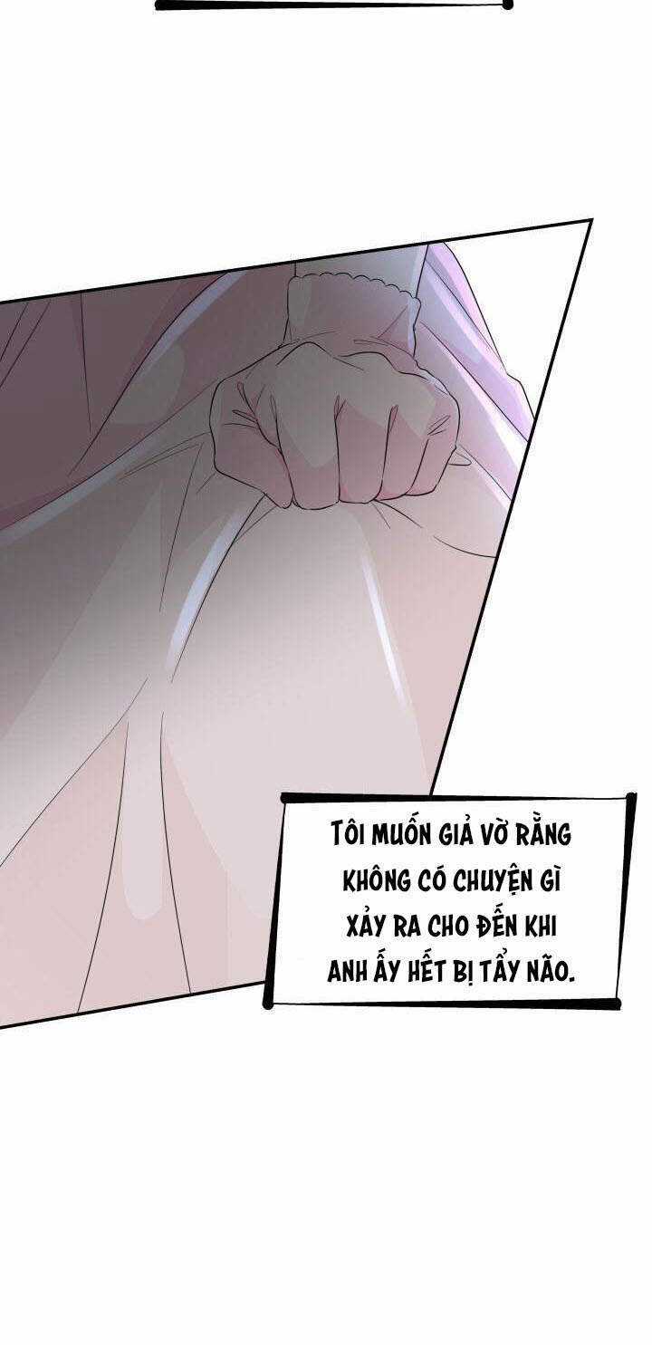 Tôi Đánh Mất Dây Xích Kiềm Chế Nam Chính Hắc Ám Chapter 24.1 trang 26