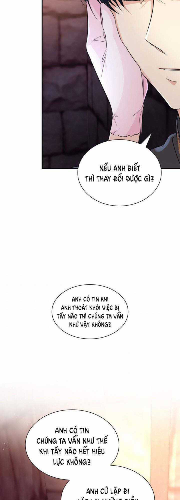 Tôi Đánh Mất Dây Xích Kiềm Chế Nam Chính Hắc Ám Chapter 24.1 trang 29