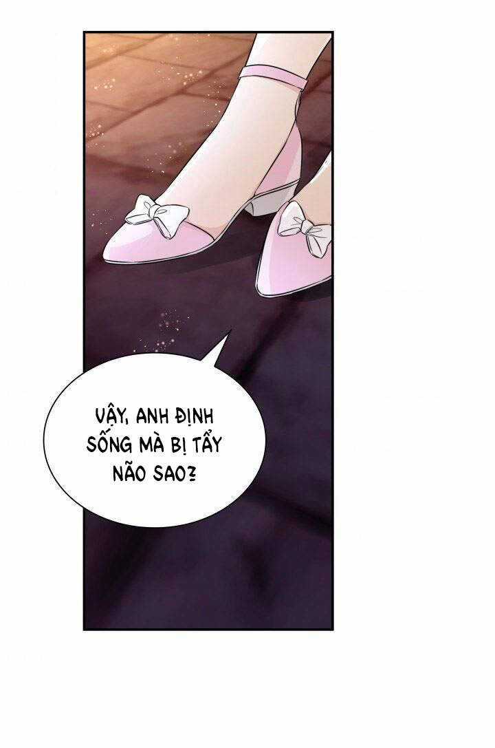 Tôi Đánh Mất Dây Xích Kiềm Chế Nam Chính Hắc Ám Chapter 24.1 trang 38