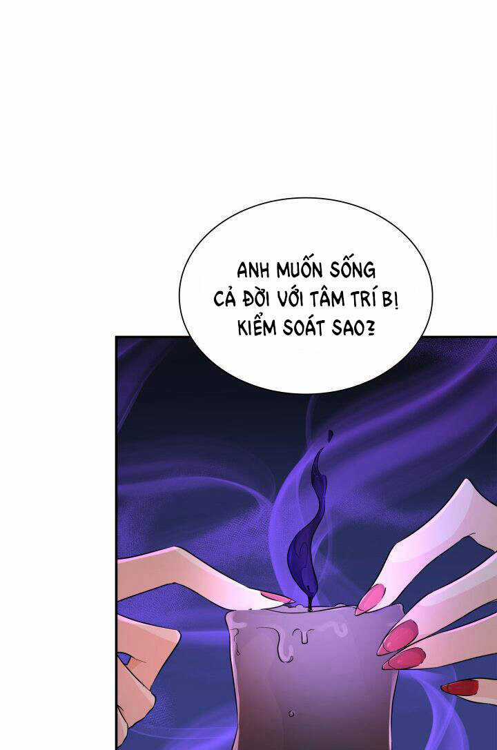 Tôi Đánh Mất Dây Xích Kiềm Chế Nam Chính Hắc Ám Chapter 24.1 trang 39