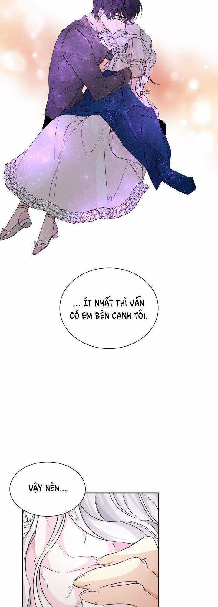 Tôi Đánh Mất Dây Xích Kiềm Chế Nam Chính Hắc Ám Chapter 24.1 trang 41