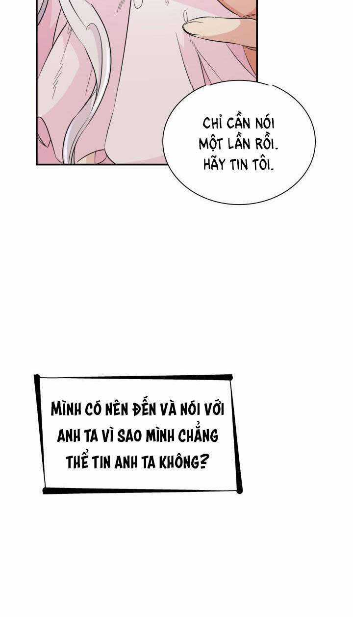 Tôi Đánh Mất Dây Xích Kiềm Chế Nam Chính Hắc Ám Chapter 24.1 trang 42