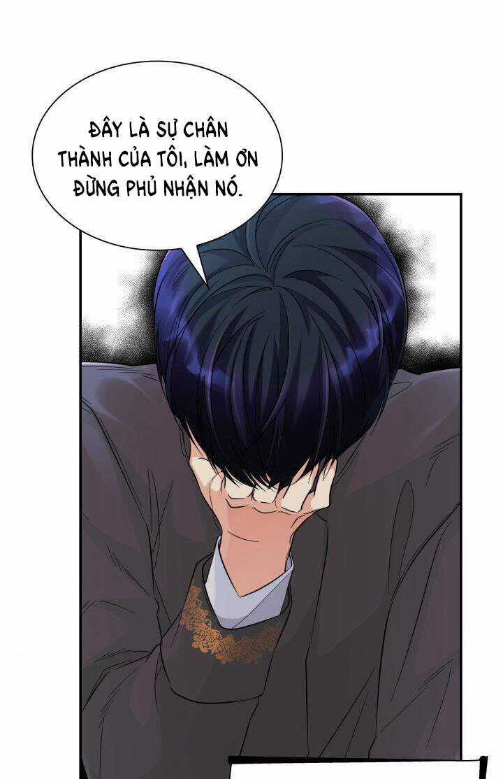 Tôi Đánh Mất Dây Xích Kiềm Chế Nam Chính Hắc Ám Chapter 24.2 trang 10