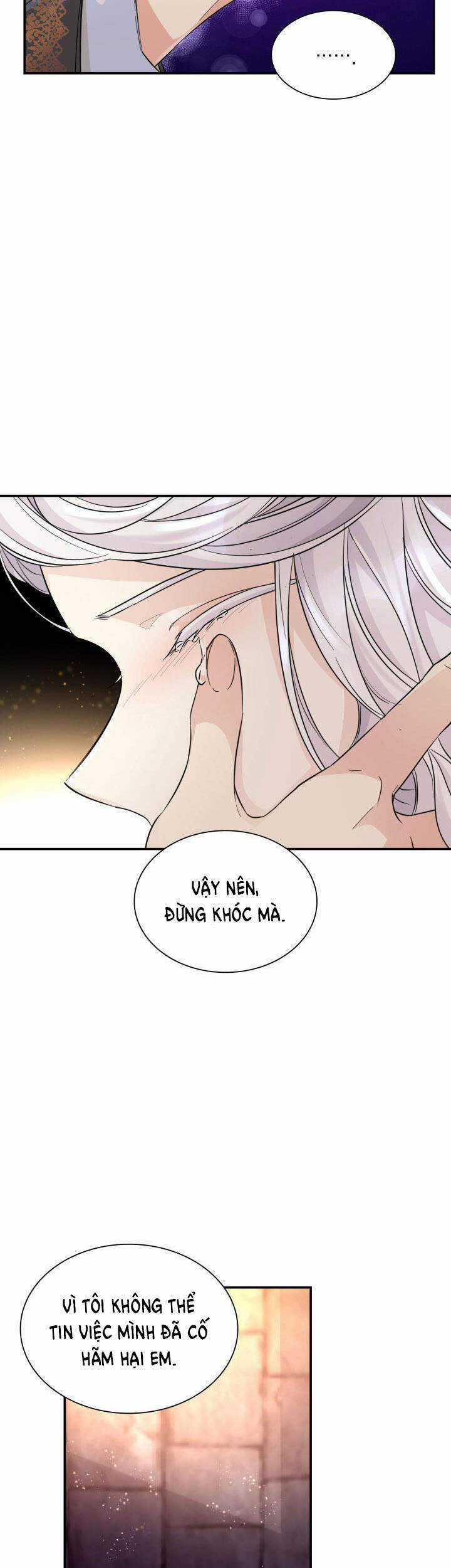 Tôi Đánh Mất Dây Xích Kiềm Chế Nam Chính Hắc Ám Chapter 24.2 trang 14